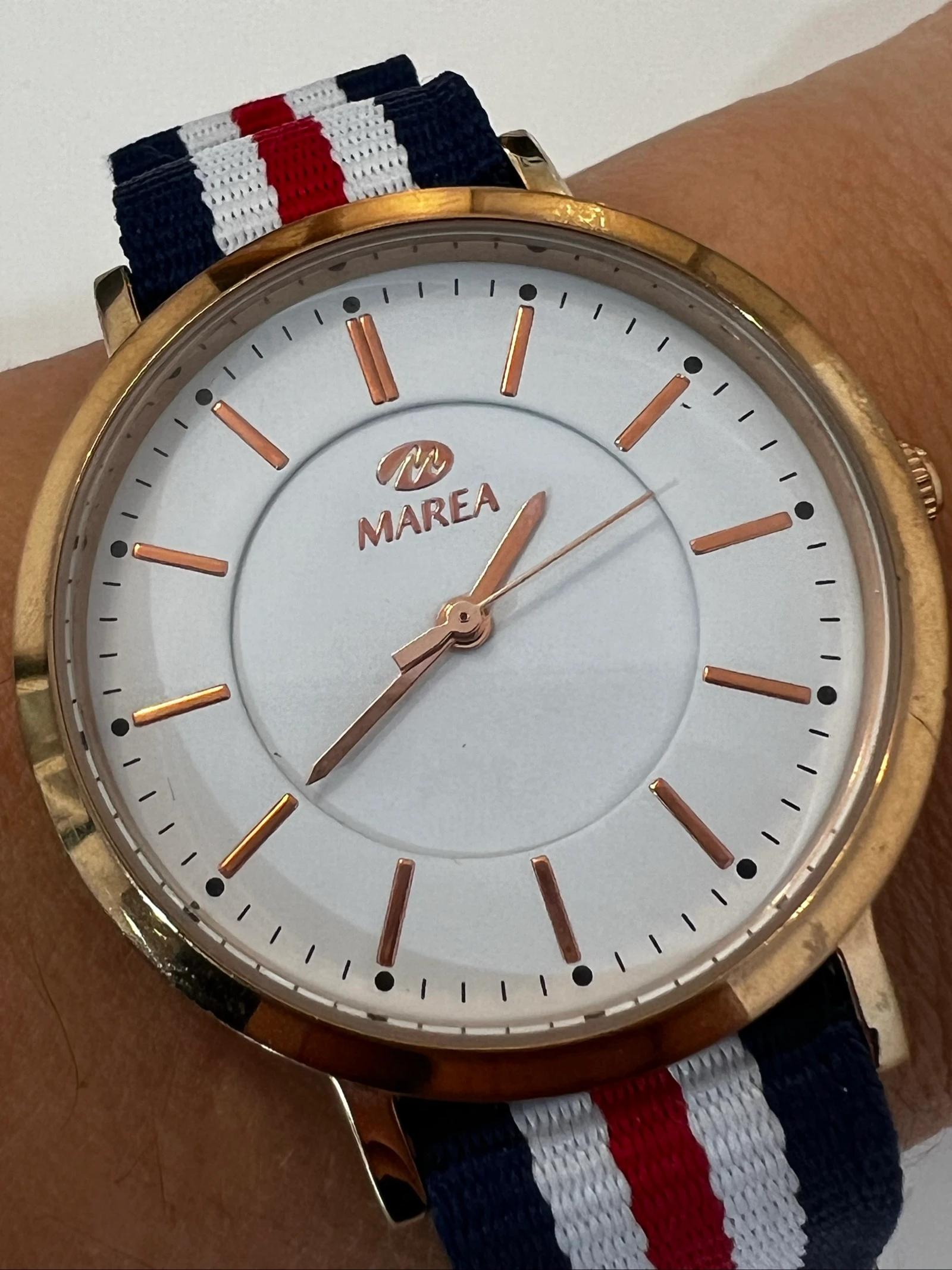 Relógio feminino marea precioso Quartz – photo 2